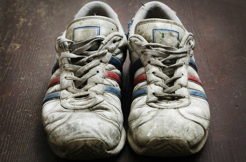 Old sneakers - My Old Crap
