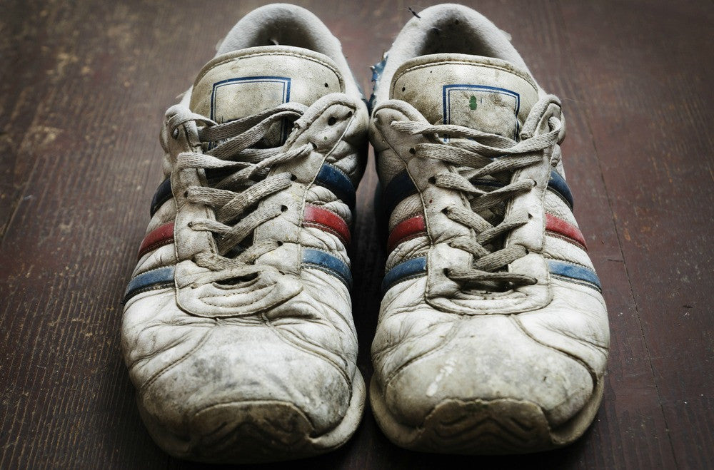Old sneakers - My Old Crap
